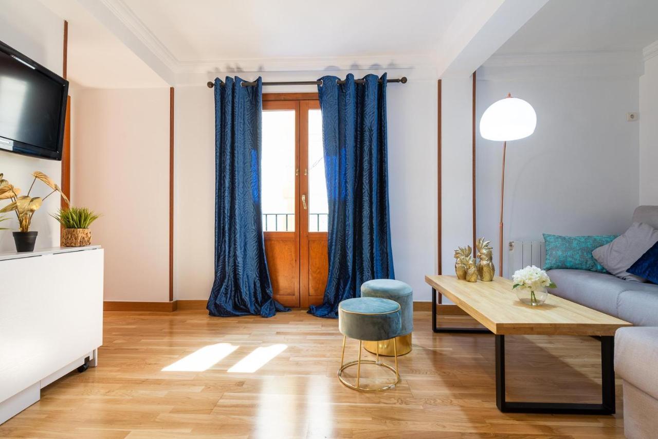 Nice Apartment Center City Granada Ngoại thất bức ảnh