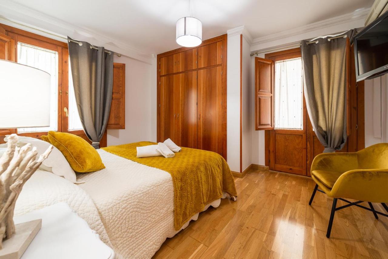 Nice Apartment Center City Granada Ngoại thất bức ảnh