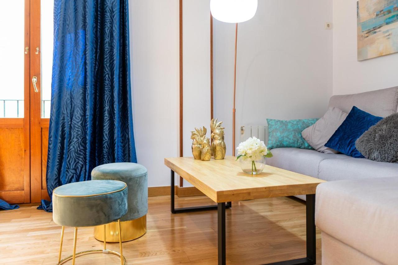 Nice Apartment Center City Granada Ngoại thất bức ảnh